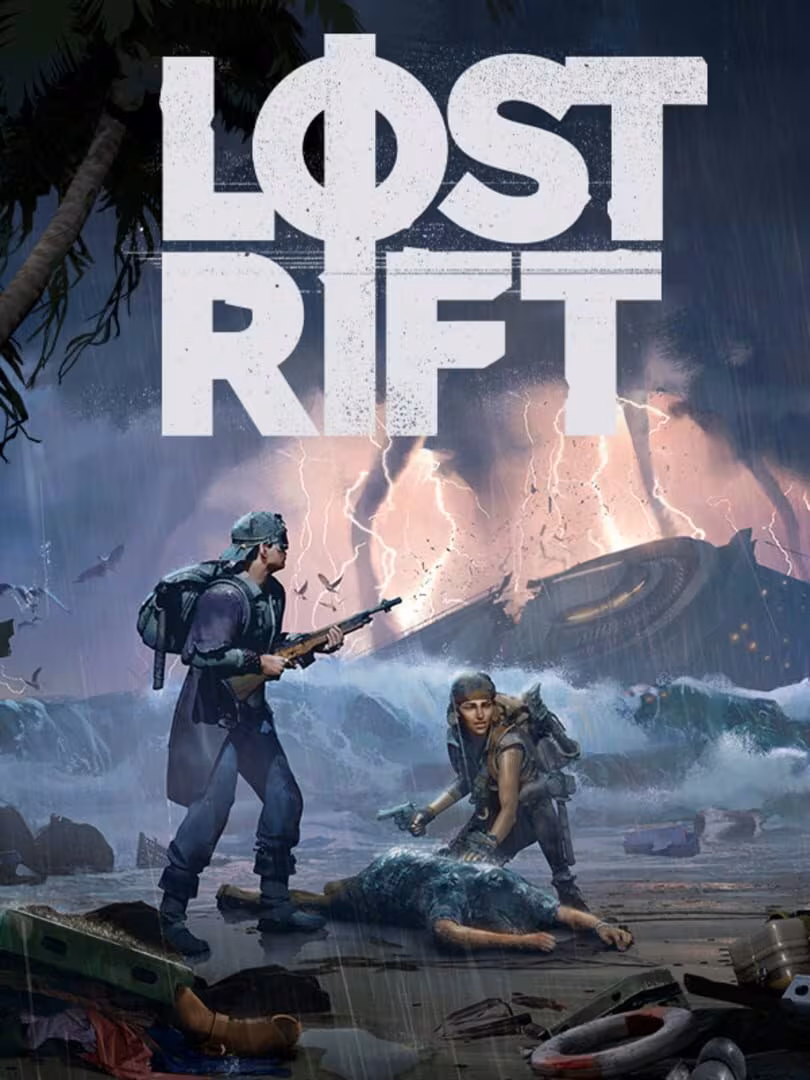 Capsule for Lost Rift