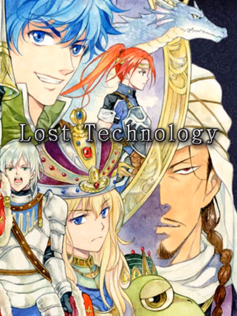 Capsule for Lost Technology