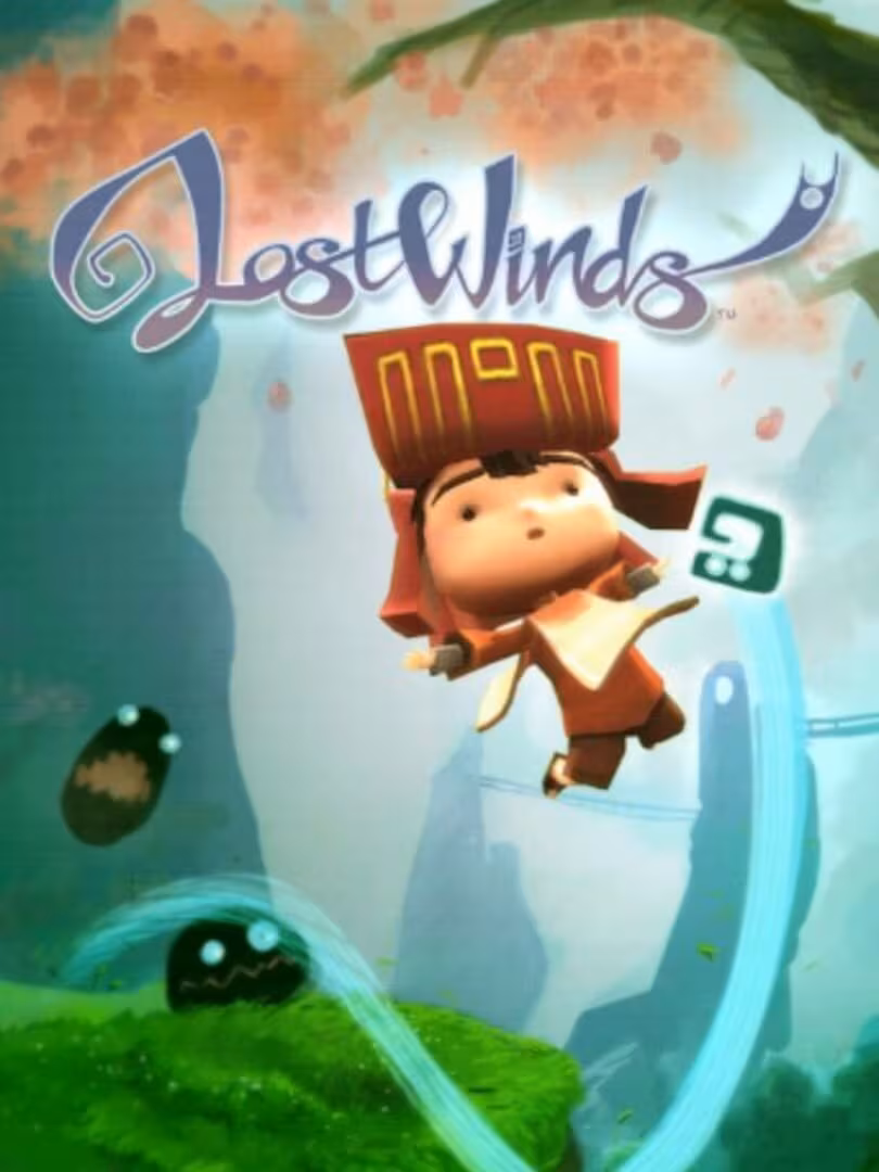 Capsule for LostWinds