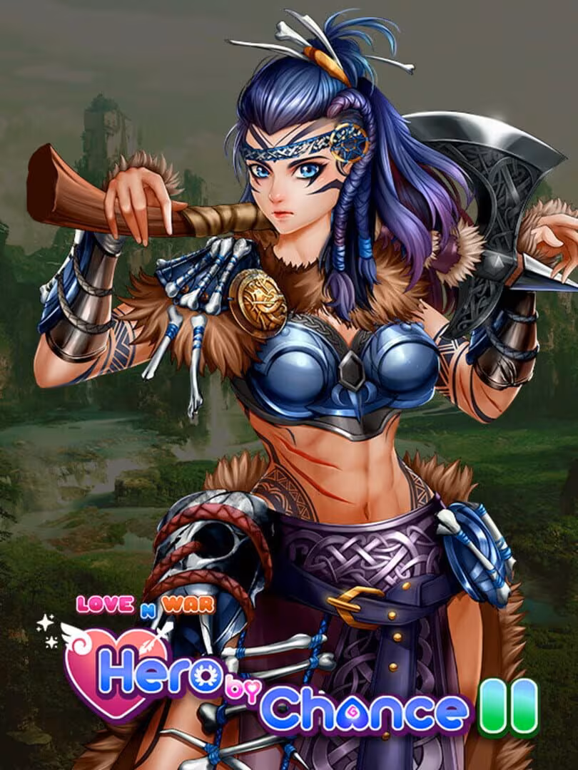 Capsule for Love n War: Hero by Chance