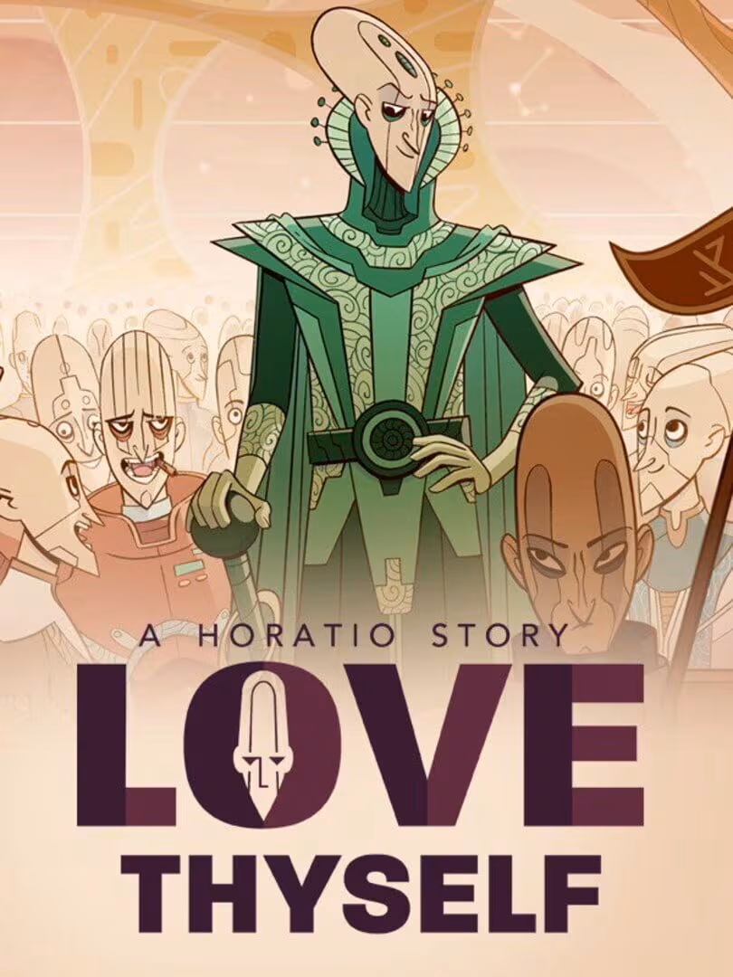 Capsule for Love Thyself - A Horatio Story