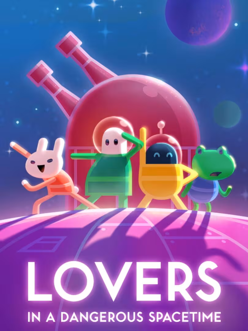 Capsule for Lovers in a Dangerous Spacetime