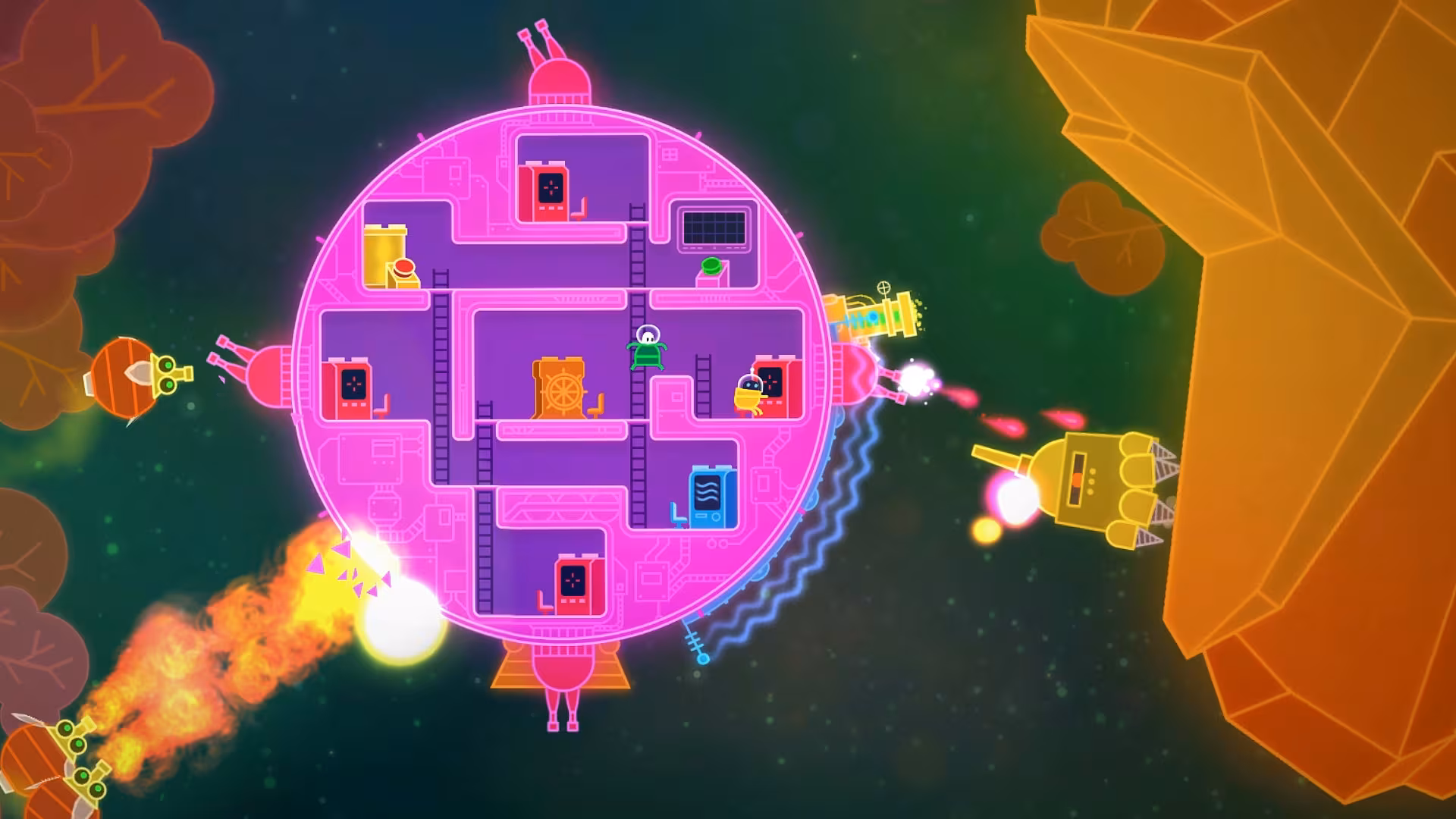 Lovers in a Dangerous Spacetime - lovers-in-a-dangerous-spacetime_1.avif