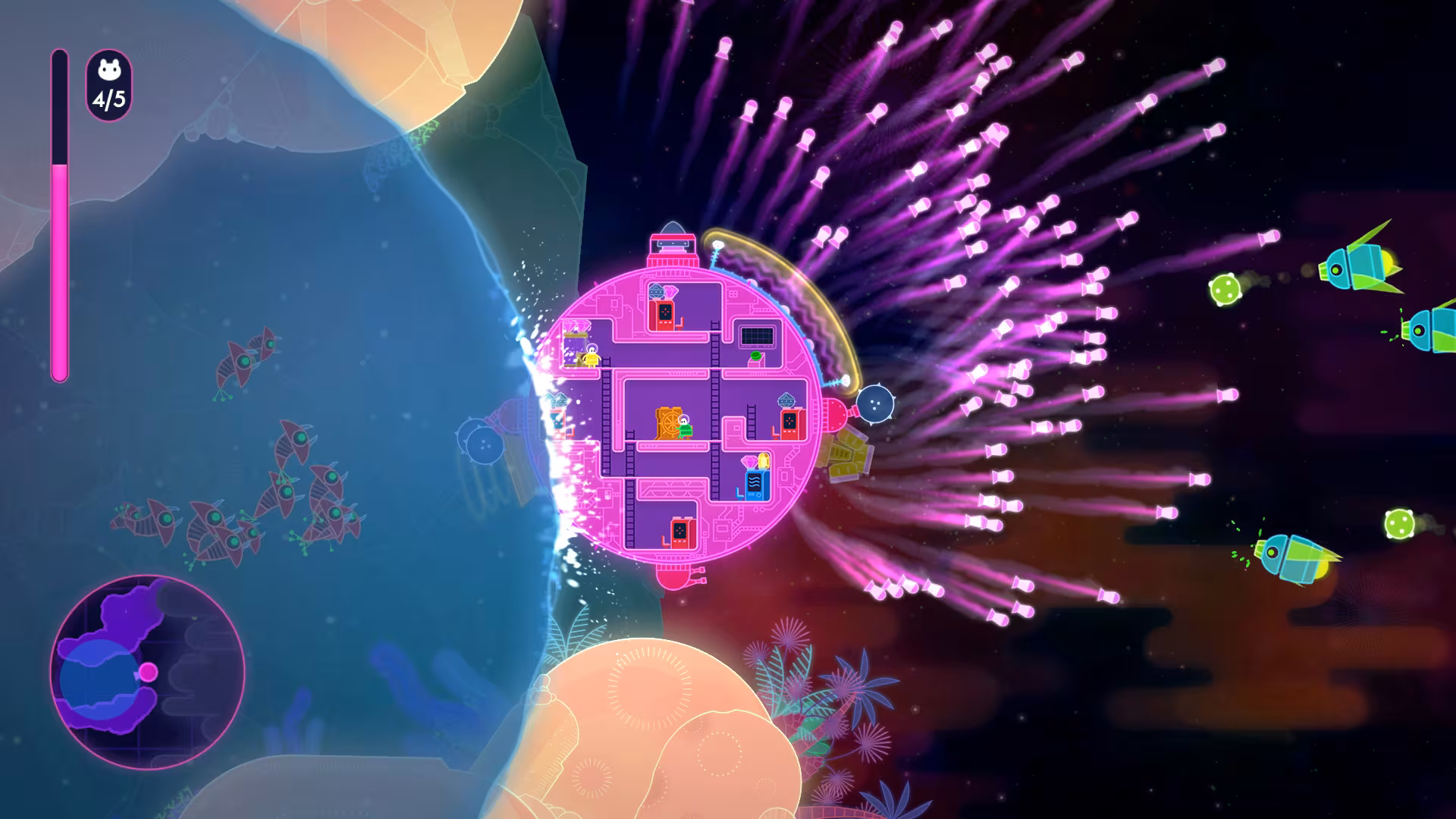 Lovers in a Dangerous Spacetime - lovers-in-a-dangerous-spacetime_2.avif