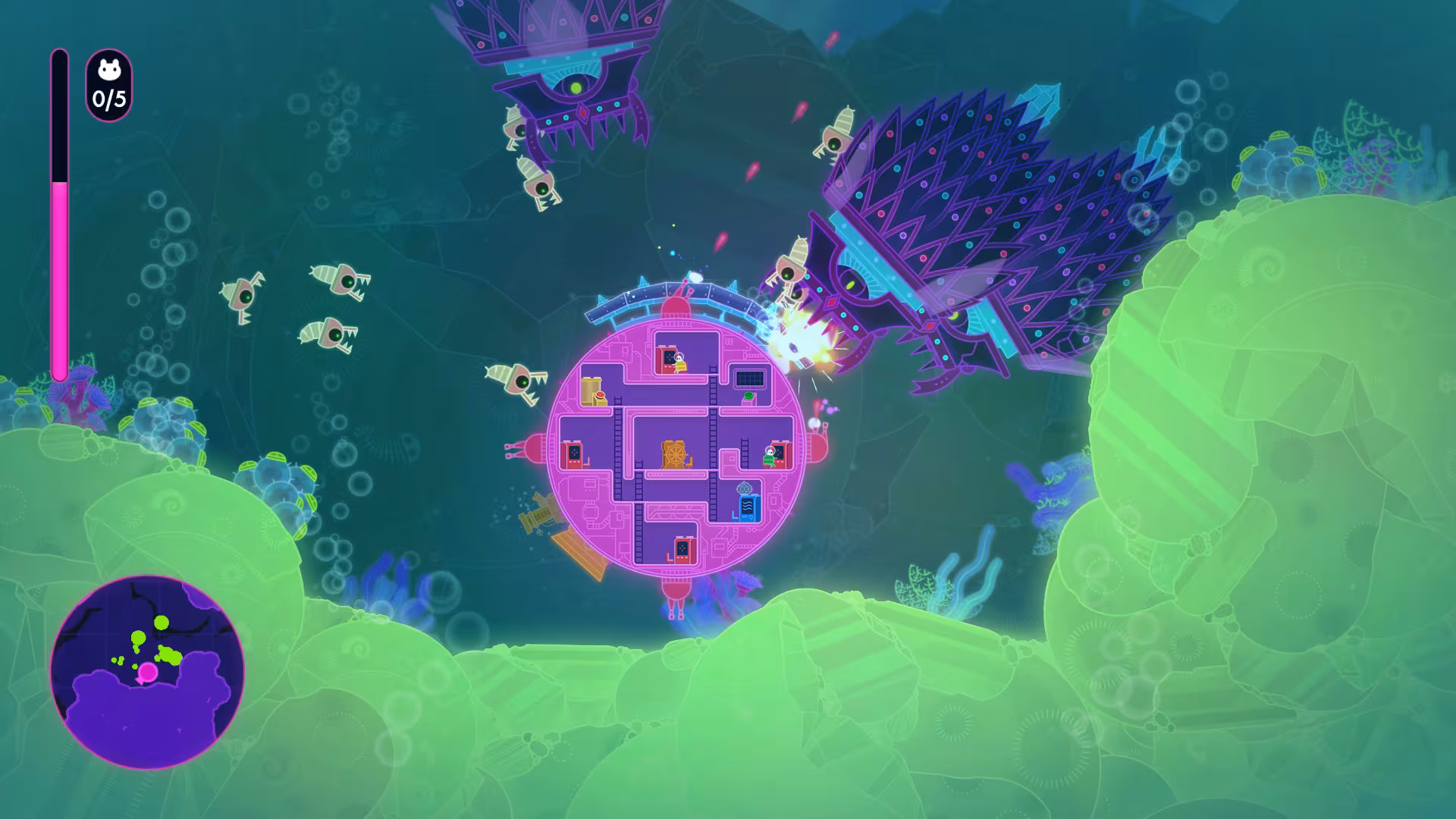 Lovers in a Dangerous Spacetime - lovers-in-a-dangerous-spacetime_5.avif