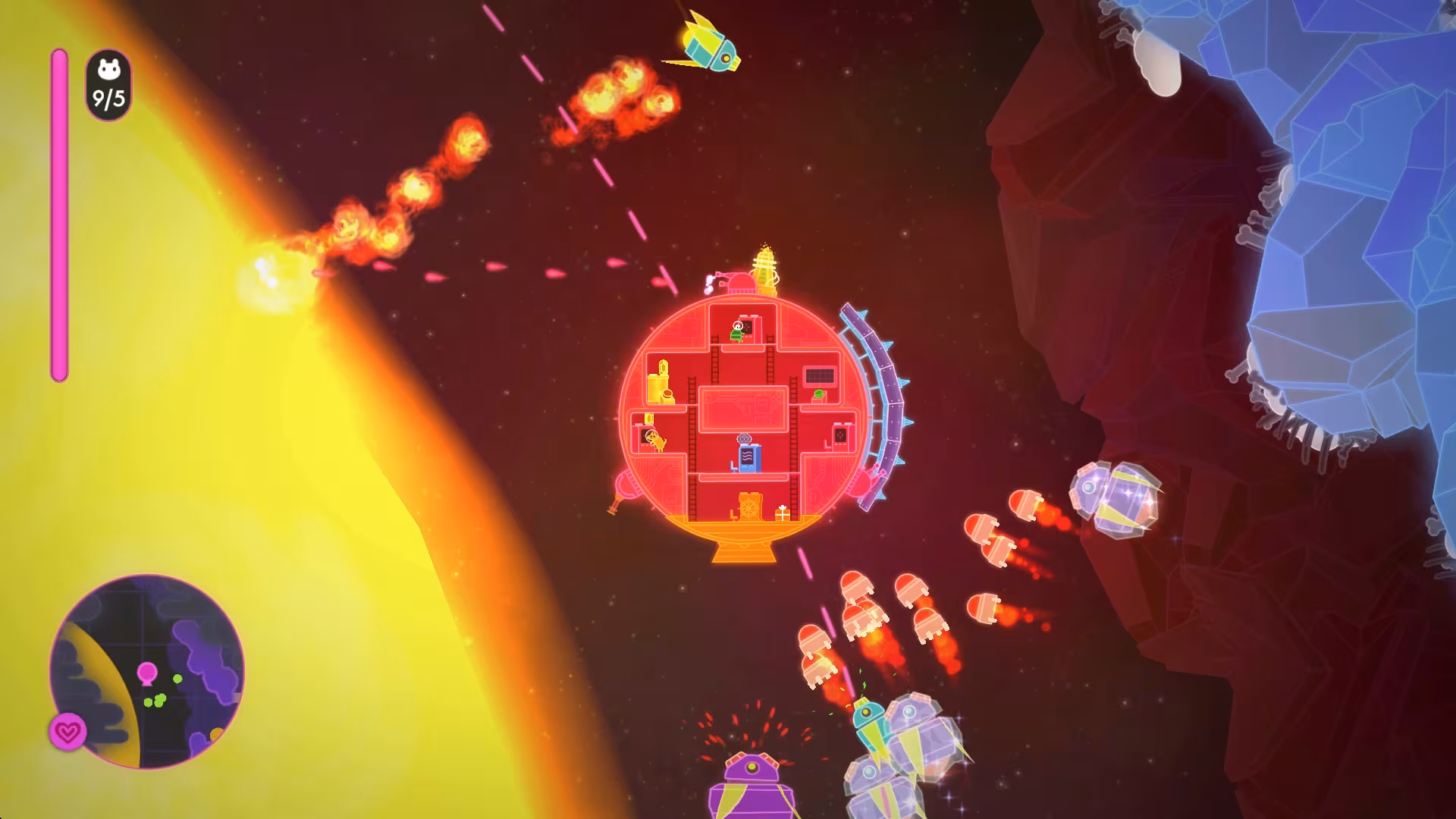 Lovers in a Dangerous Spacetime - lovers-in-a-dangerous-spacetime_6.avif