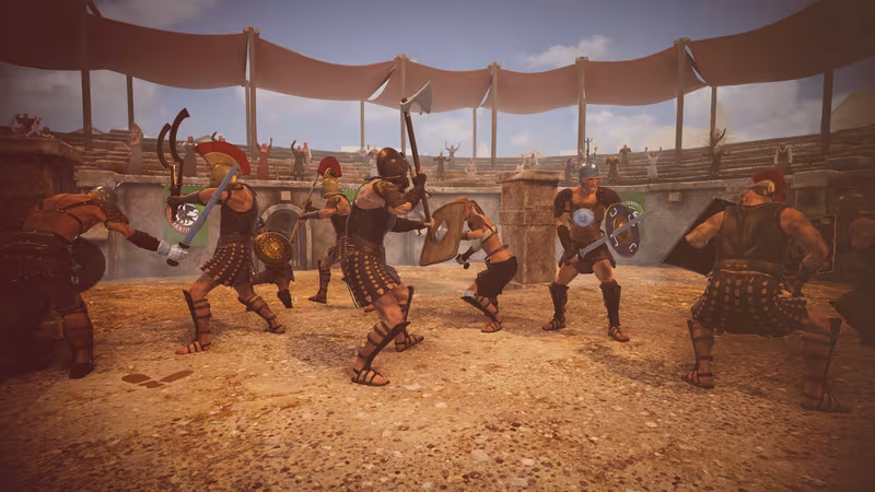 Ludus Magnatus: Gladiator Manager Simulator - ludus-magnatus-gladiator-manager-simulator_3.avif