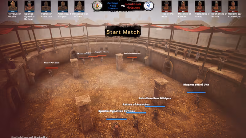 Ludus Magnatus: Gladiator Manager Simulator - ludus-magnatus-gladiator-manager-simulator_5.avif