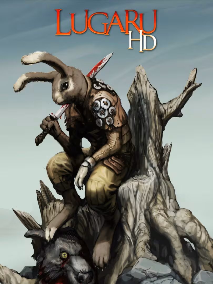 Capsule for Lugaru HD
