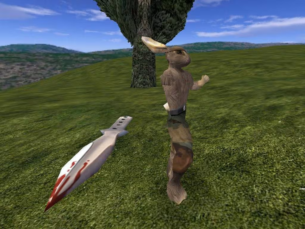 Lugaru HD - lugaru-hd_1.avif