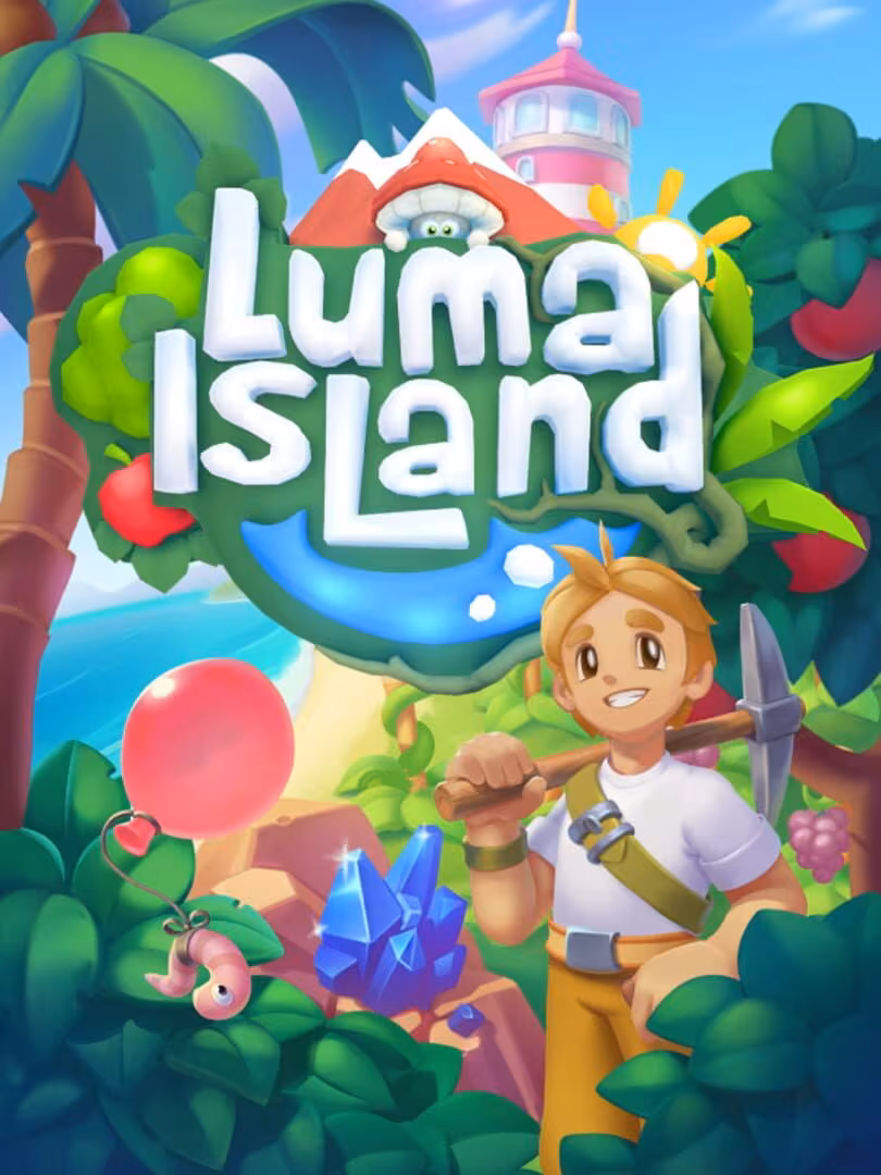Capsule for Luma Island