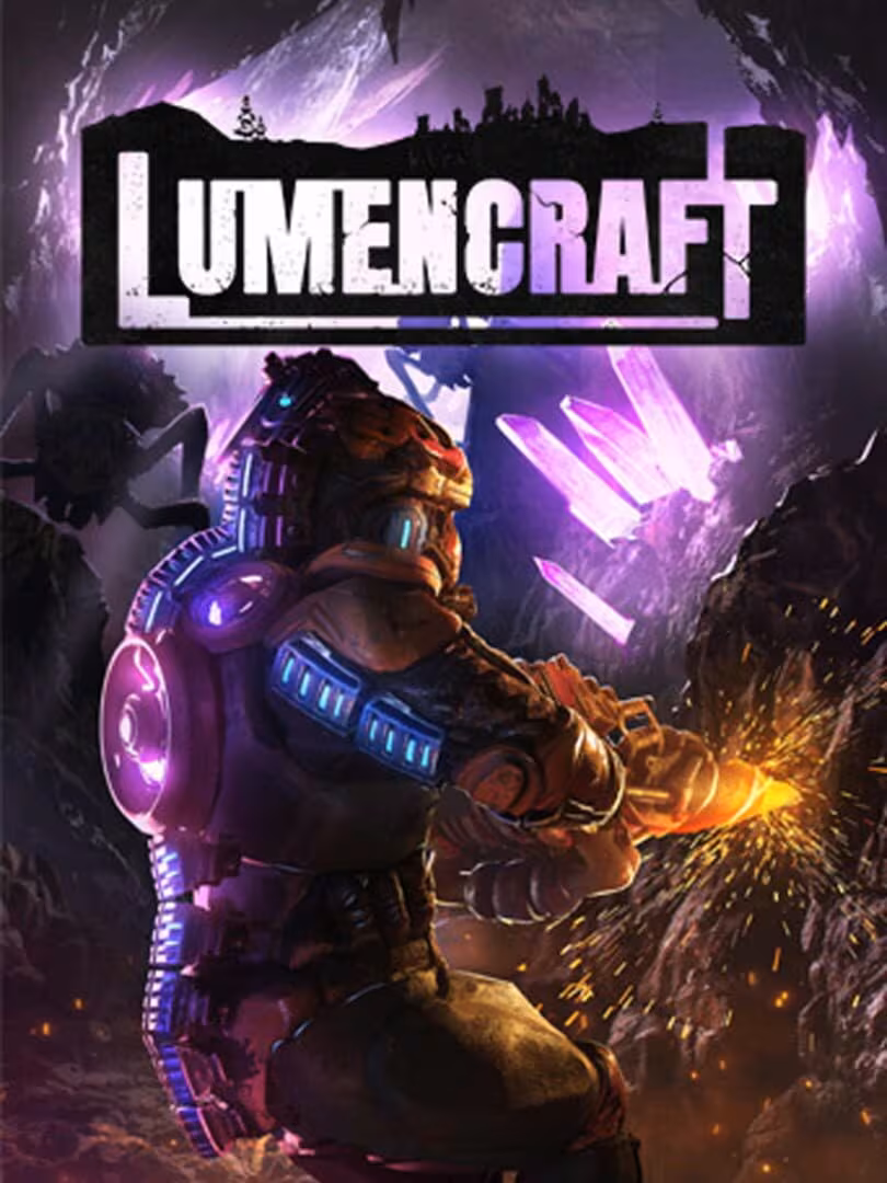 Capsule for Lumencraft