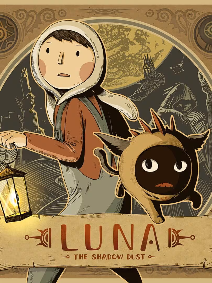 Capsule for LUNA The Shadow Dust