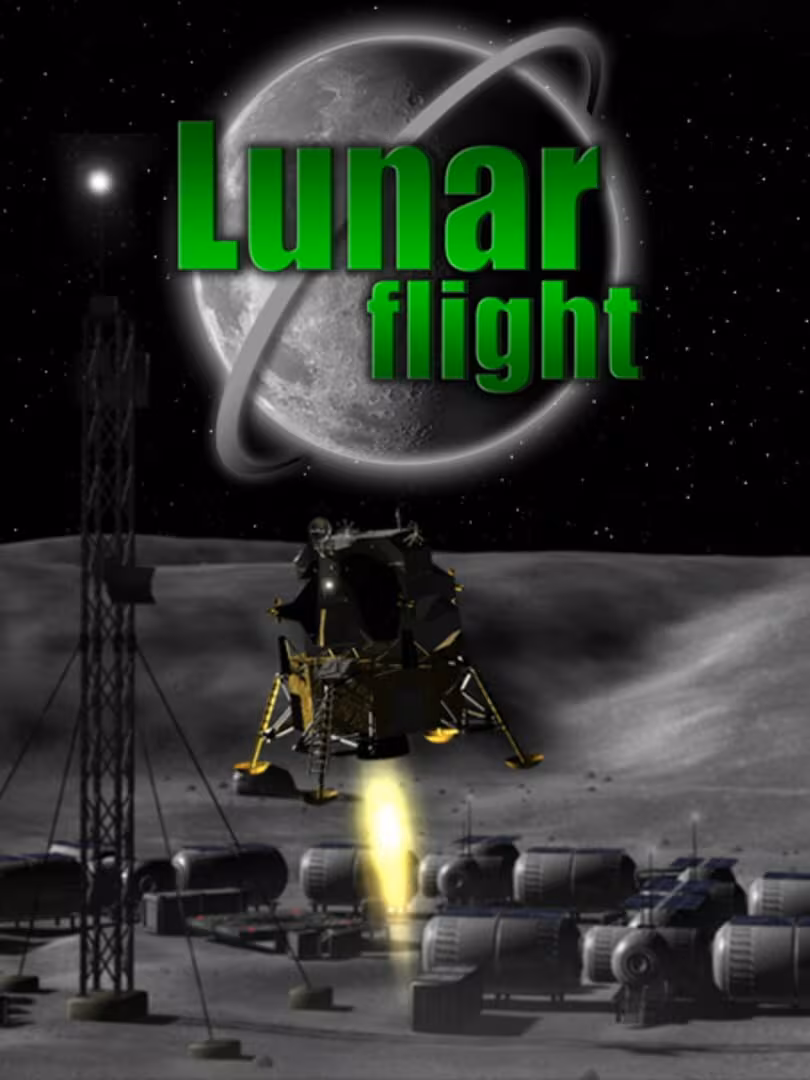 Capsule for Lunar Flight