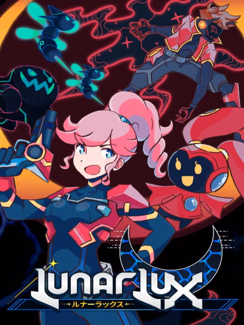 Capsule for LunarLux