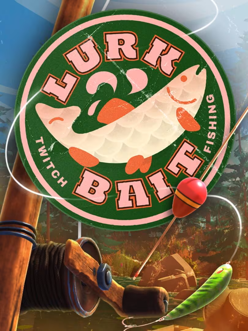 Capsule for LurkBait Twitch Fishing