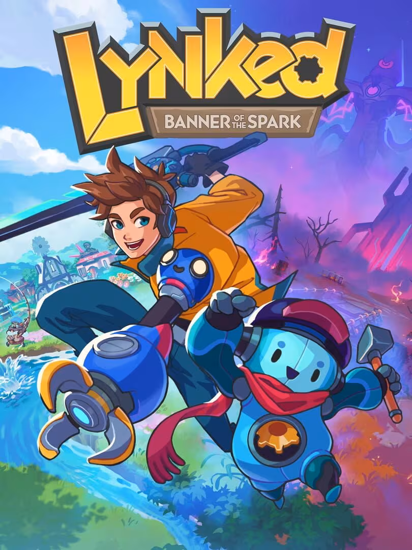 Capsule for Lynked: Banner of the Spark