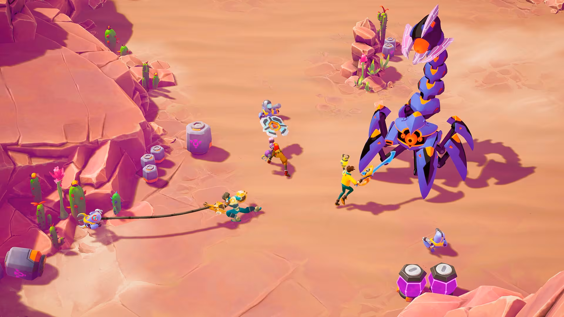 Lynked: Banner of the Spark - lynked-banner-of-the-spark_2.avif