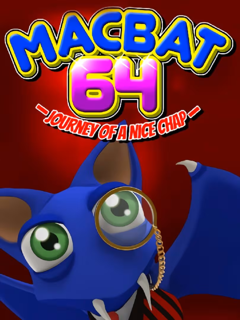 Capsule for Macbat 64