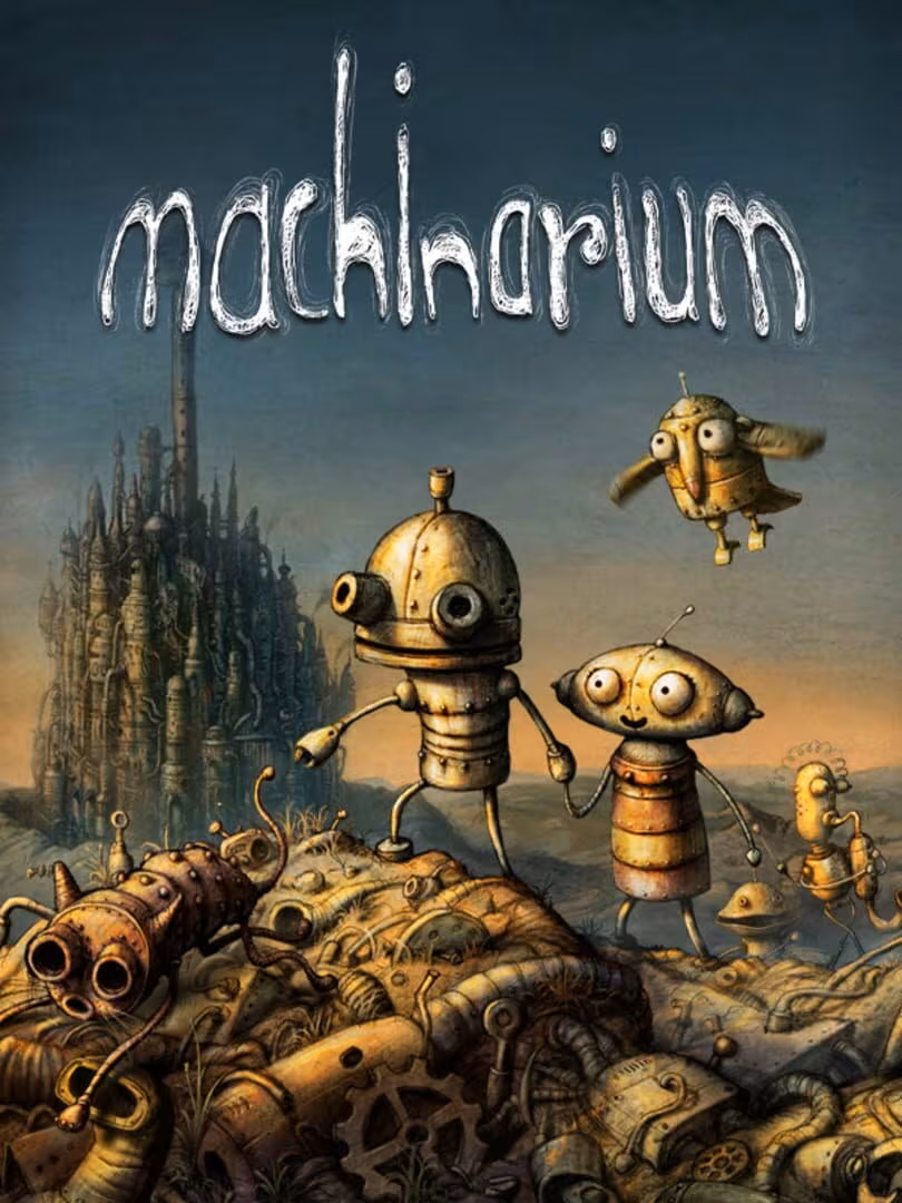 Capsule for Machinarium