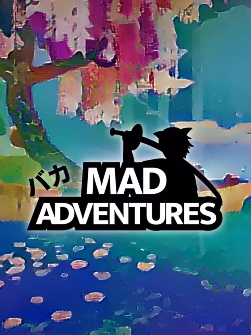 Capsule for Mad Adventures