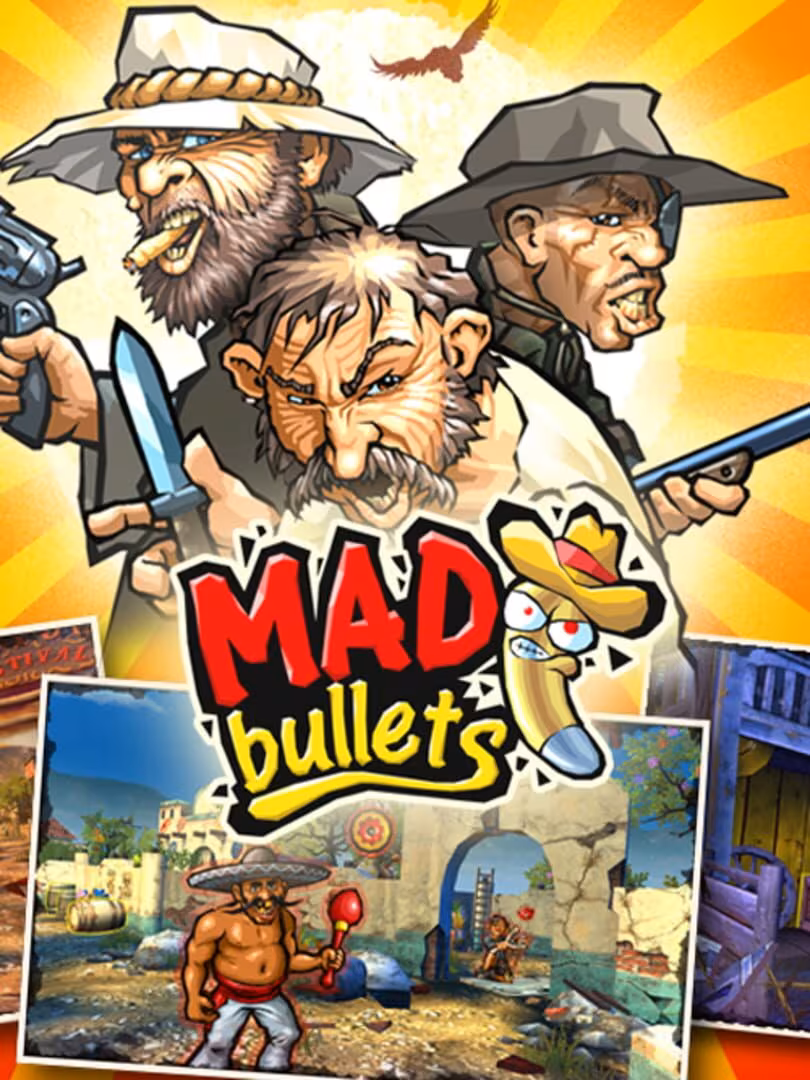 Capsule for Mad Bullets