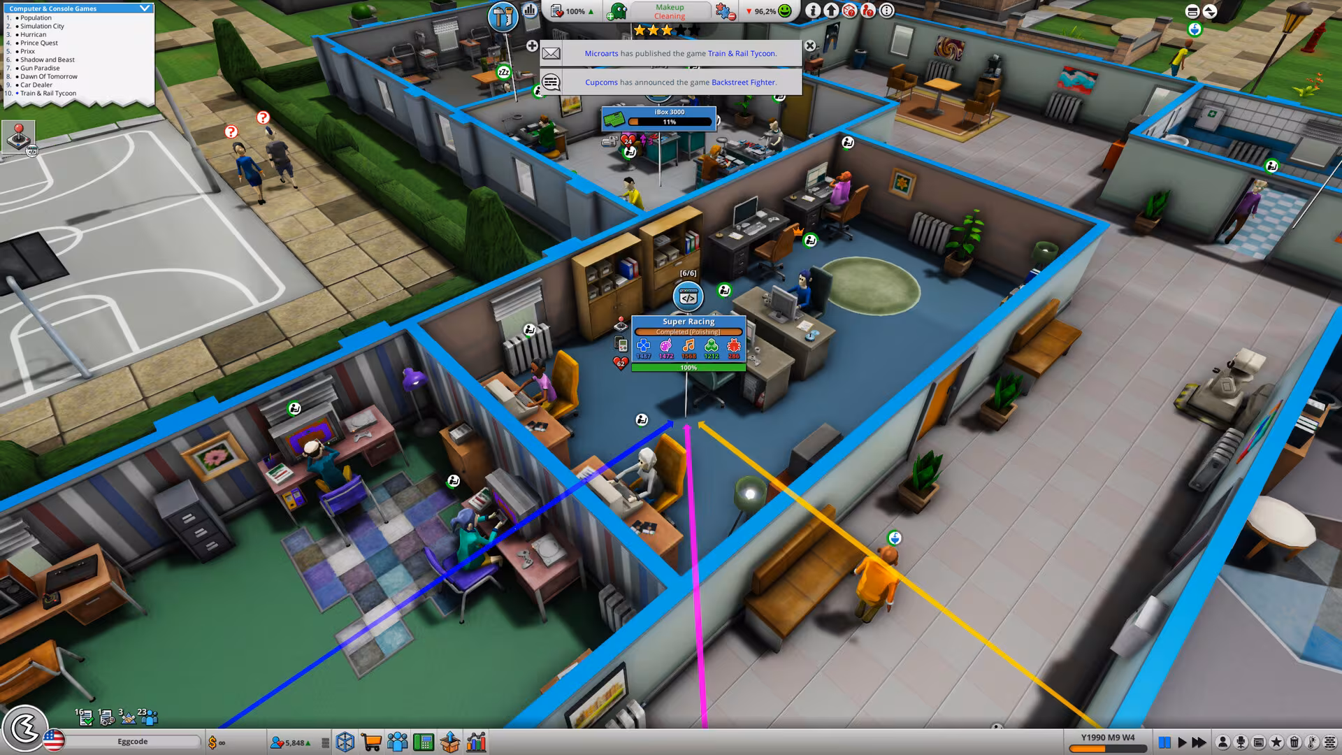 Mad Games Tycoon 2 - mad-games-tycoon-2_3.avif