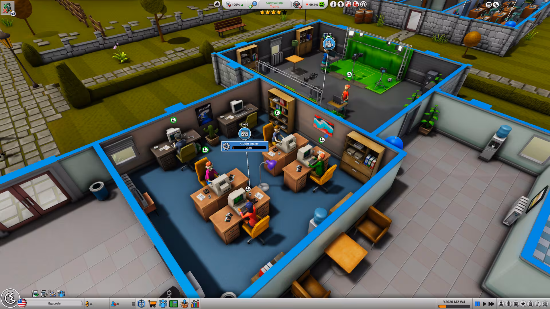 Mad Games Tycoon 2 - mad-games-tycoon-2_5.avif