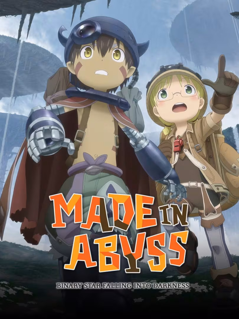 Capsule for Made in Abyss: Binary Star Falling into Darkness