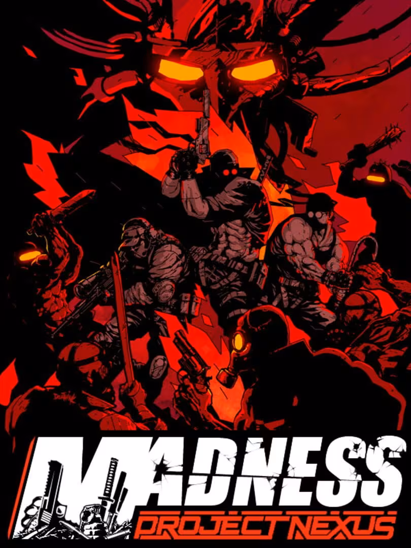 Capsule for MADNESS: Project Nexus