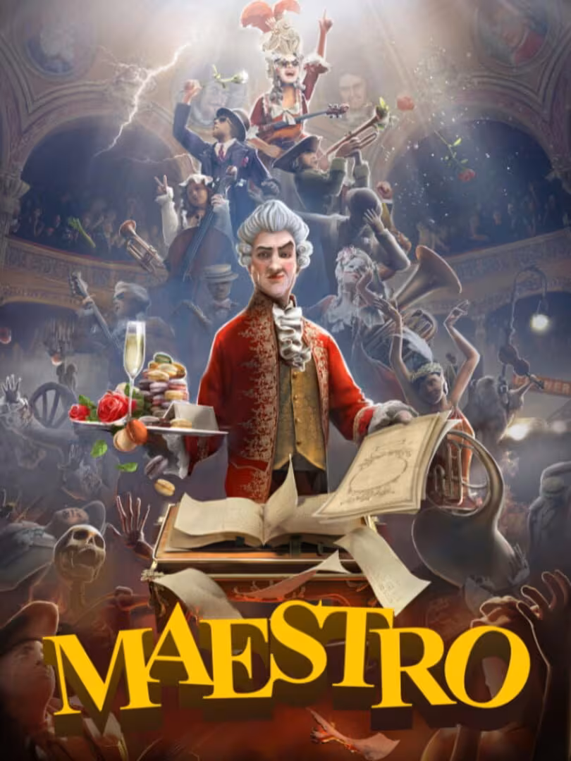 Capsule for Maestro