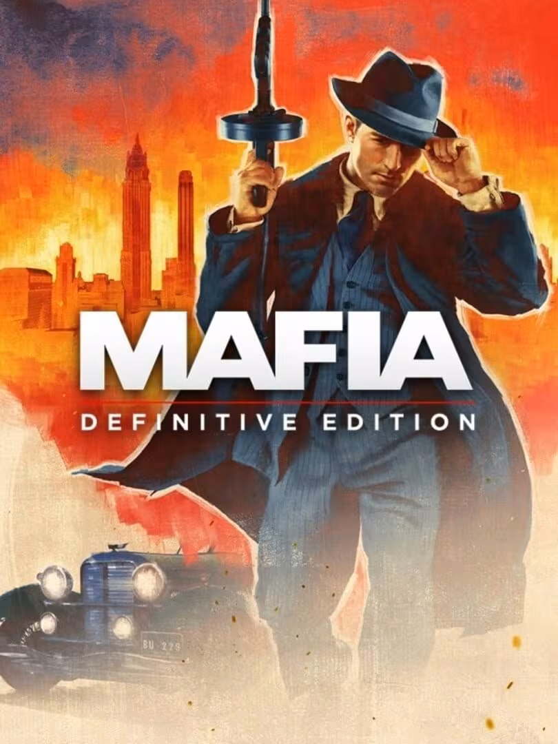Capsule for Mafia: Definitive Edition