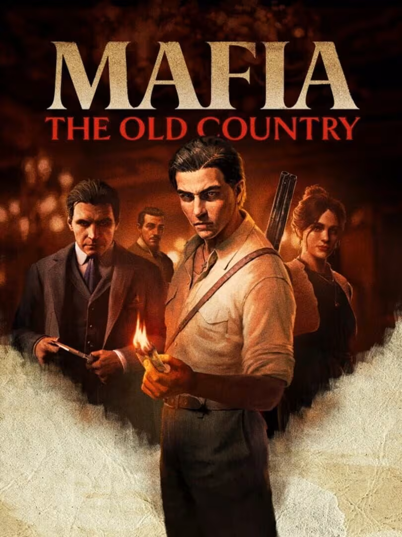 Capsule for Mafia: The Old Country