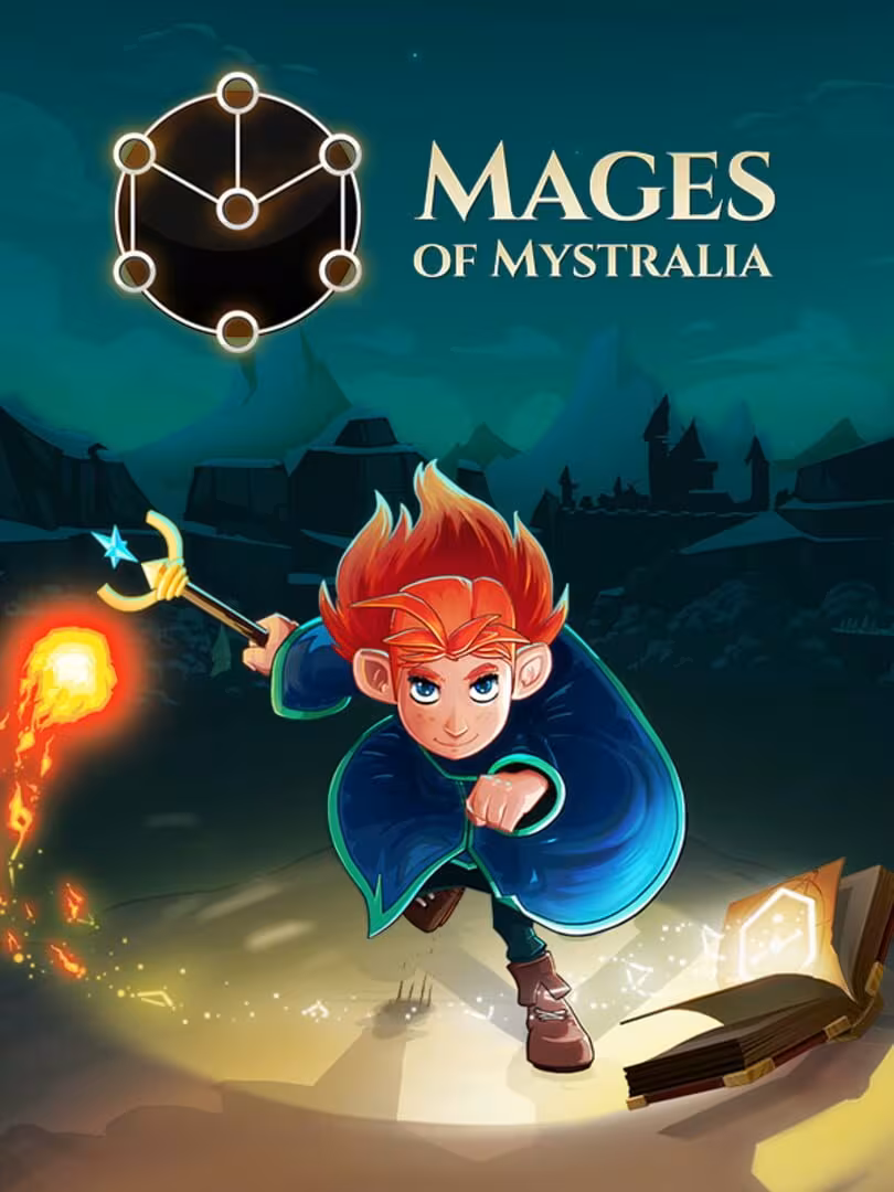 Capsule for Mages of Mystralia
