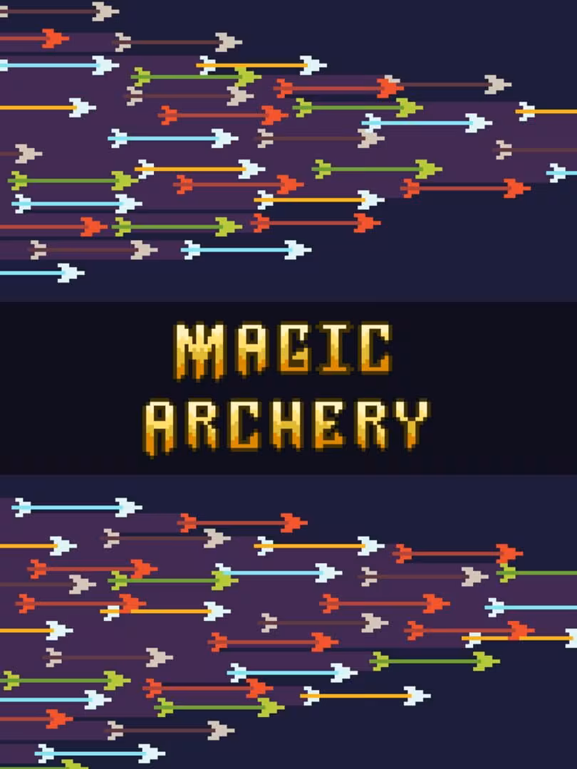 Capsule for Magic Archery