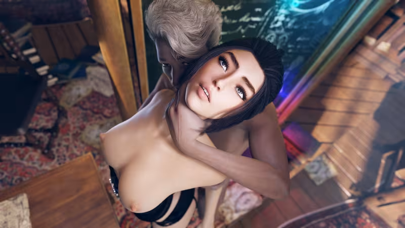 Magic Pussy: Chapter 2 - magic-pussy-chapter-2_3.avif