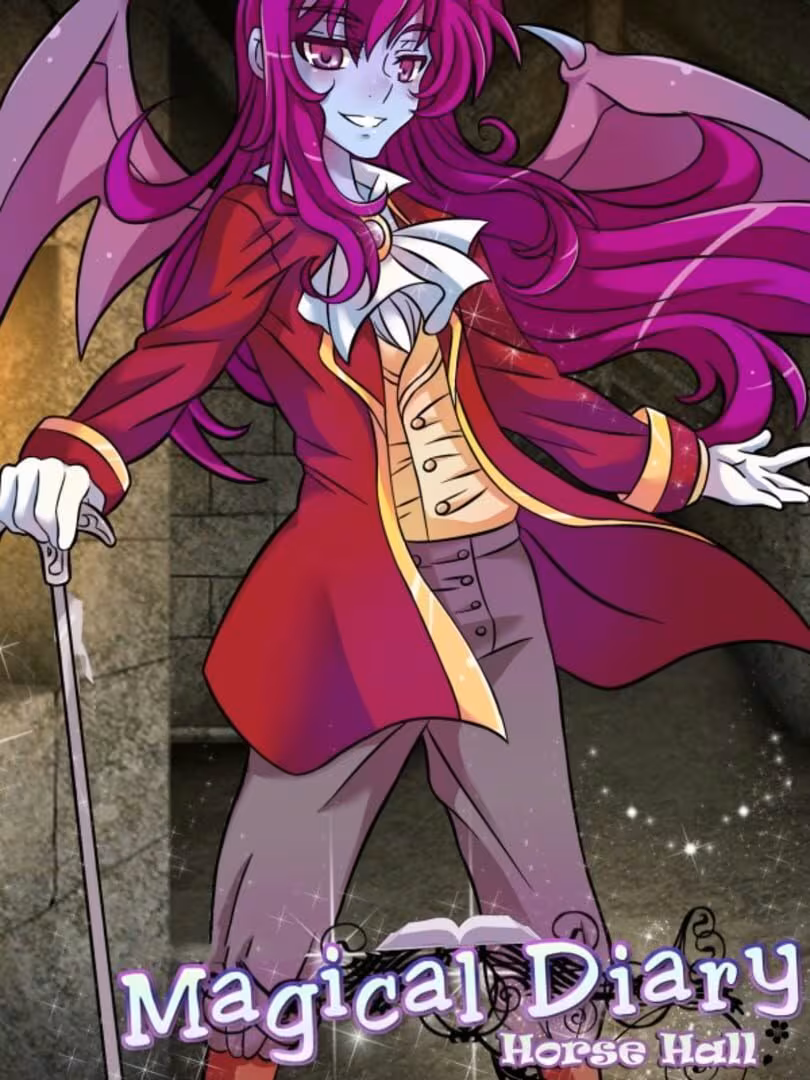 Capsule for Magical Diary: Horse Hall
