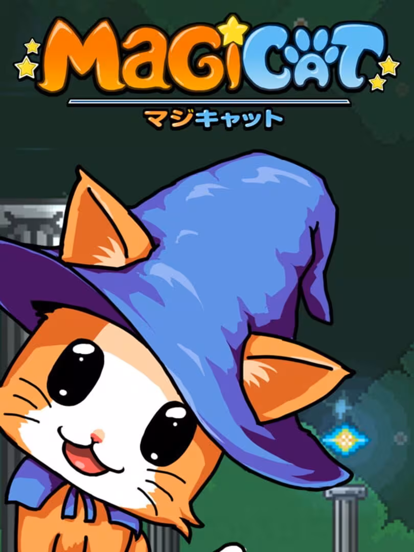 Capsule for MagiCat