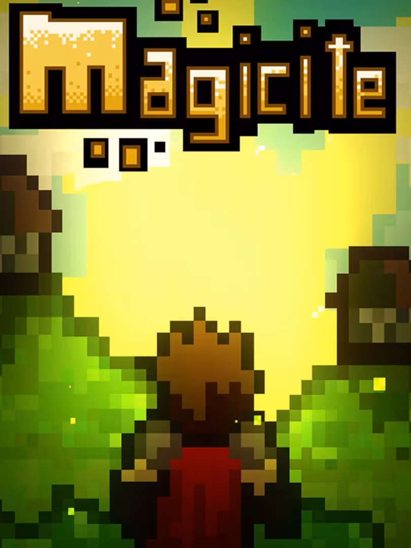 Capsule for Magicite