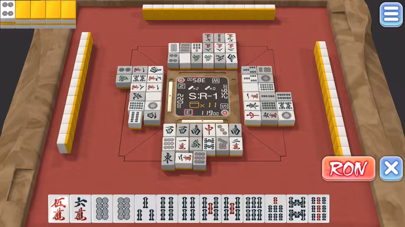 Mahjong Nagomi - mahjong-nagomi_2.avif