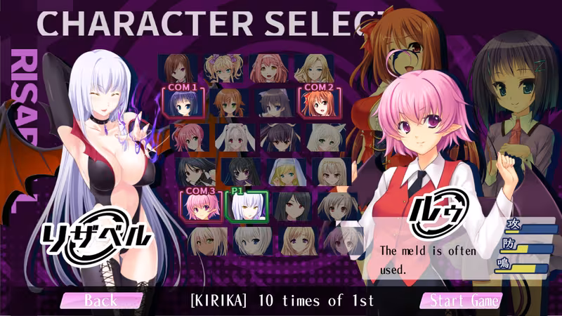 Mahjong Pretty Girls Battle - mahjong-pretty-girls-battle_2.avif