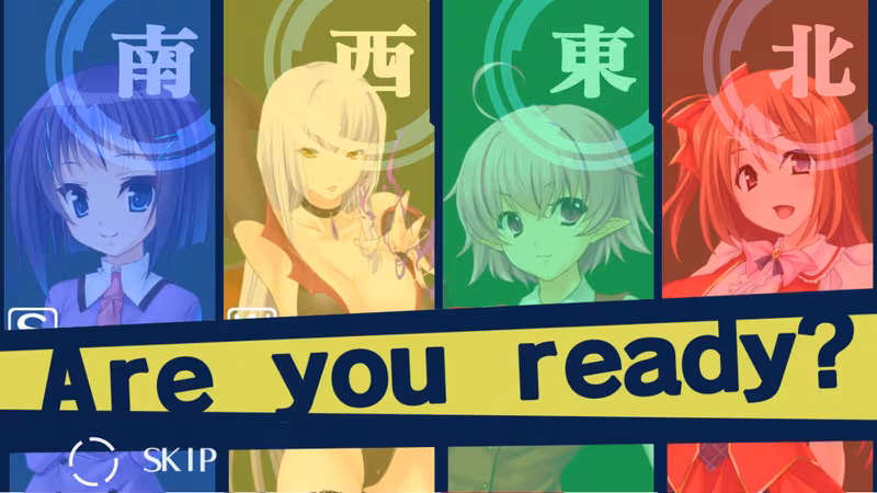 Mahjong Pretty Girls Battle - mahjong-pretty-girls-battle_3.avif