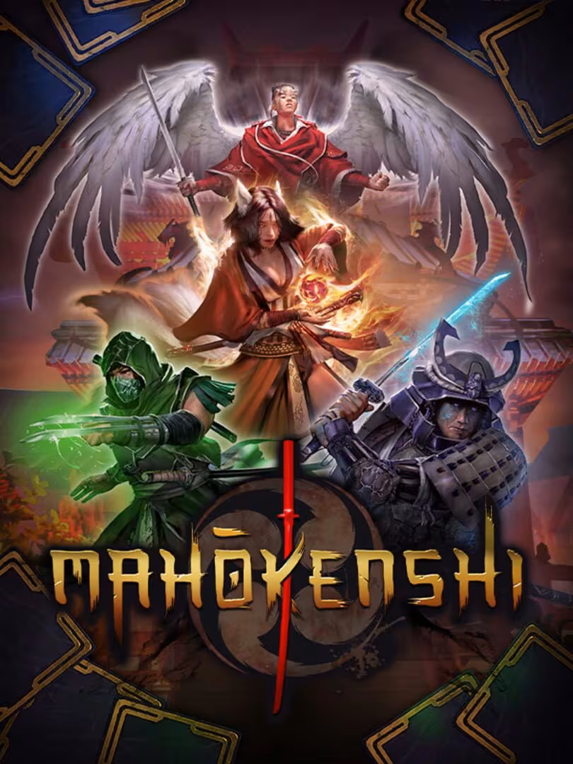 Capsule for Mahokenshi - The Samurai Deckbuilder