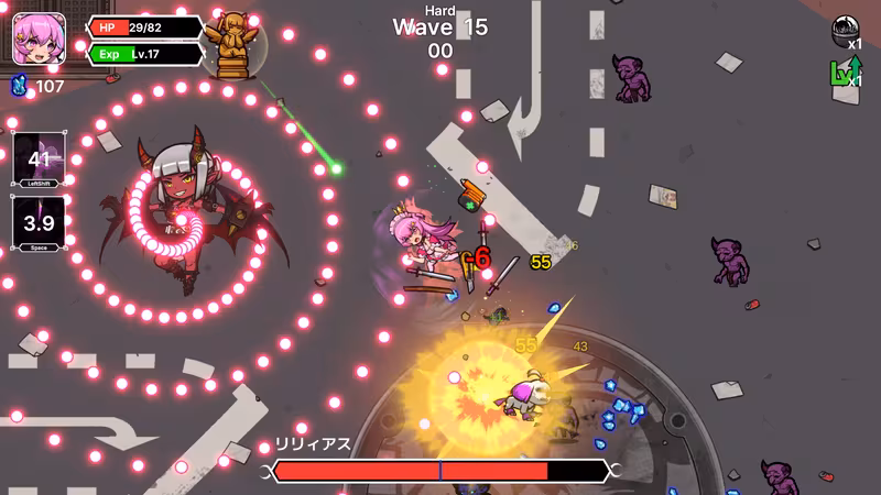 Maid Survivors : Little Angels - maid-survivors-little-angels_4.avif