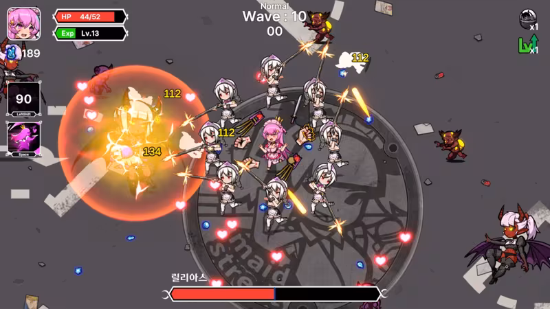 Maid Survivors : Little Angels - maid-survivors-little-angels_6.avif