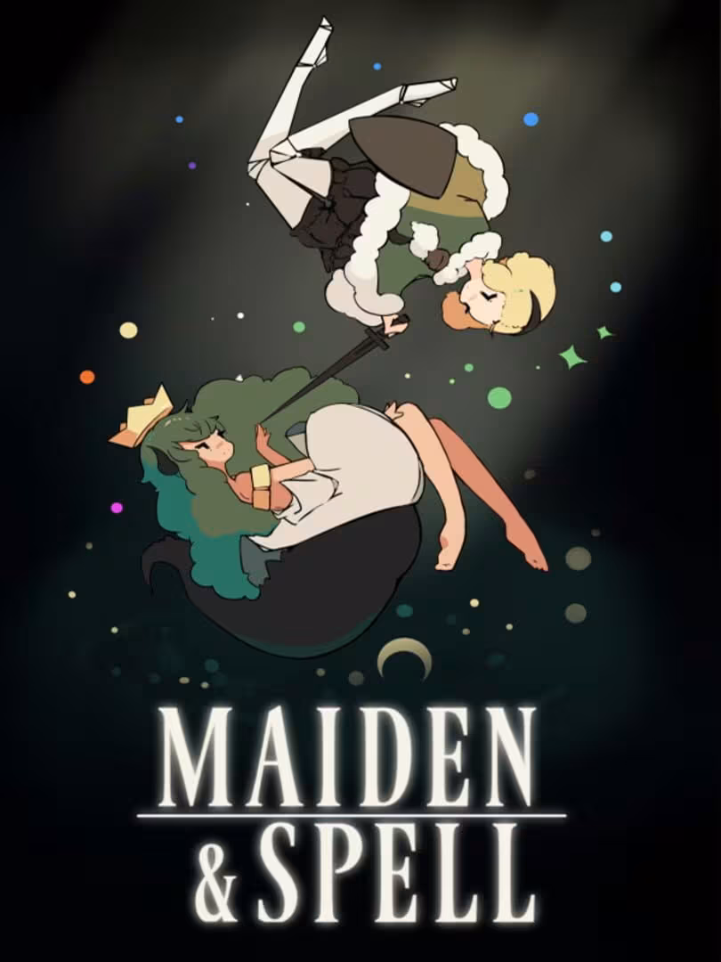 Capsule for Maiden and Spell
