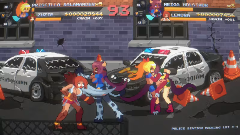 Maiden Cops - maiden-cops_2.avif