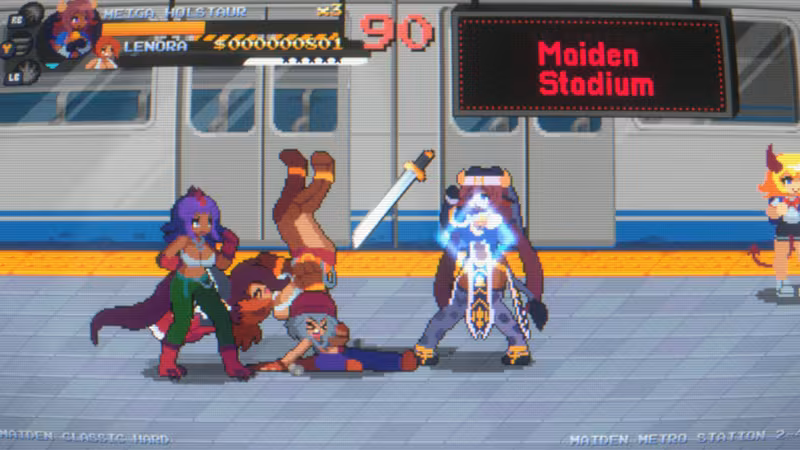 Maiden Cops - maiden-cops_6.avif