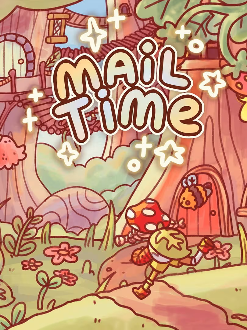 Capsule for Mail Time
