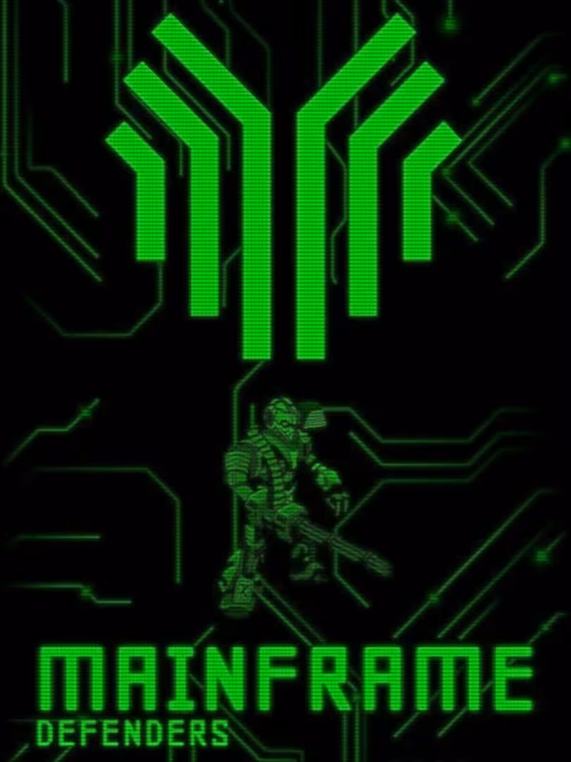 Capsule for Mainframe Defenders